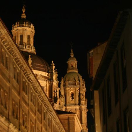 Hostal Cuzco Hotel Salamanca Exterior foto