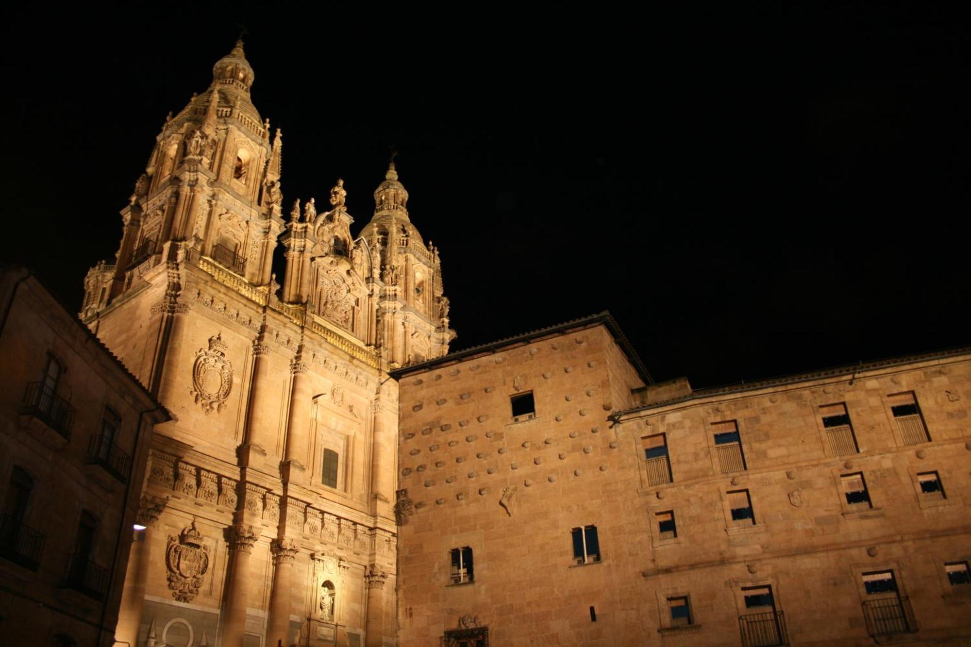 Hostal Cuzco Hotel Salamanca Exterior foto